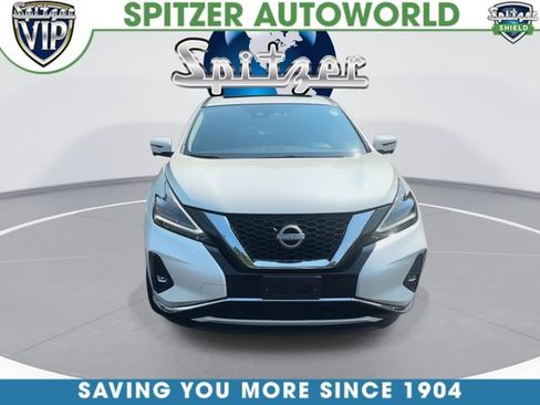 Used 2023 Nissan Murano SL w/ SL Moonroof Package AWD/4WD image 3