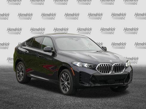 Used 2026 BMW X6 xDrive40i AWD/4WD image 2