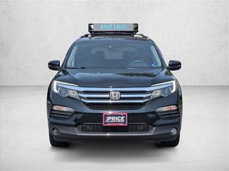 Used 2017 Honda Pilot Elite video 2