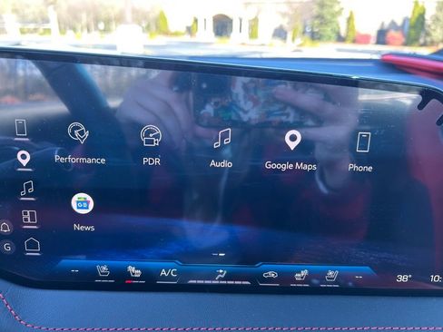 New 2026 Chevrolet Corvette Z06 w/ Z07 Performance Package image 34