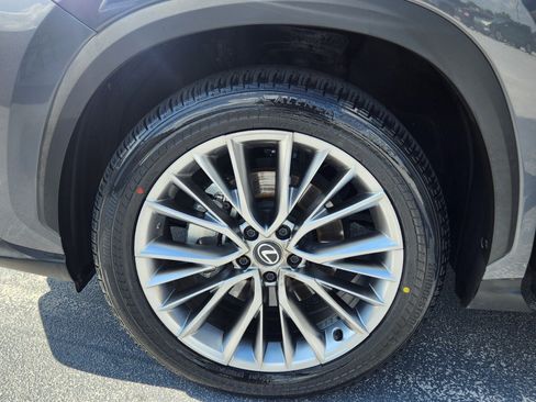 Used 2024 Lexus NX 350 AWD w/ Vision Package image 11