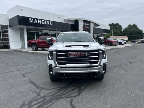 New 2026 GMC Sierra 2500 SLT w/ SLT Premium Package AWD/4WD image 18