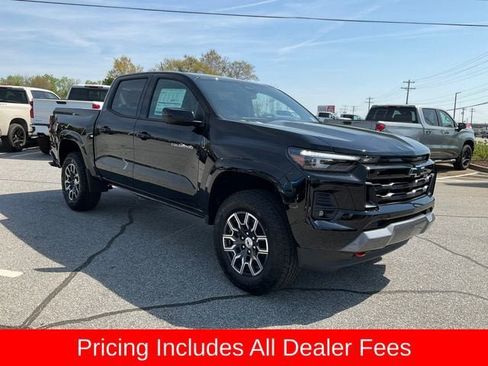 New 2026 Chevrolet Colorado Z71 w/ Technology Package AWD/4WD image 23