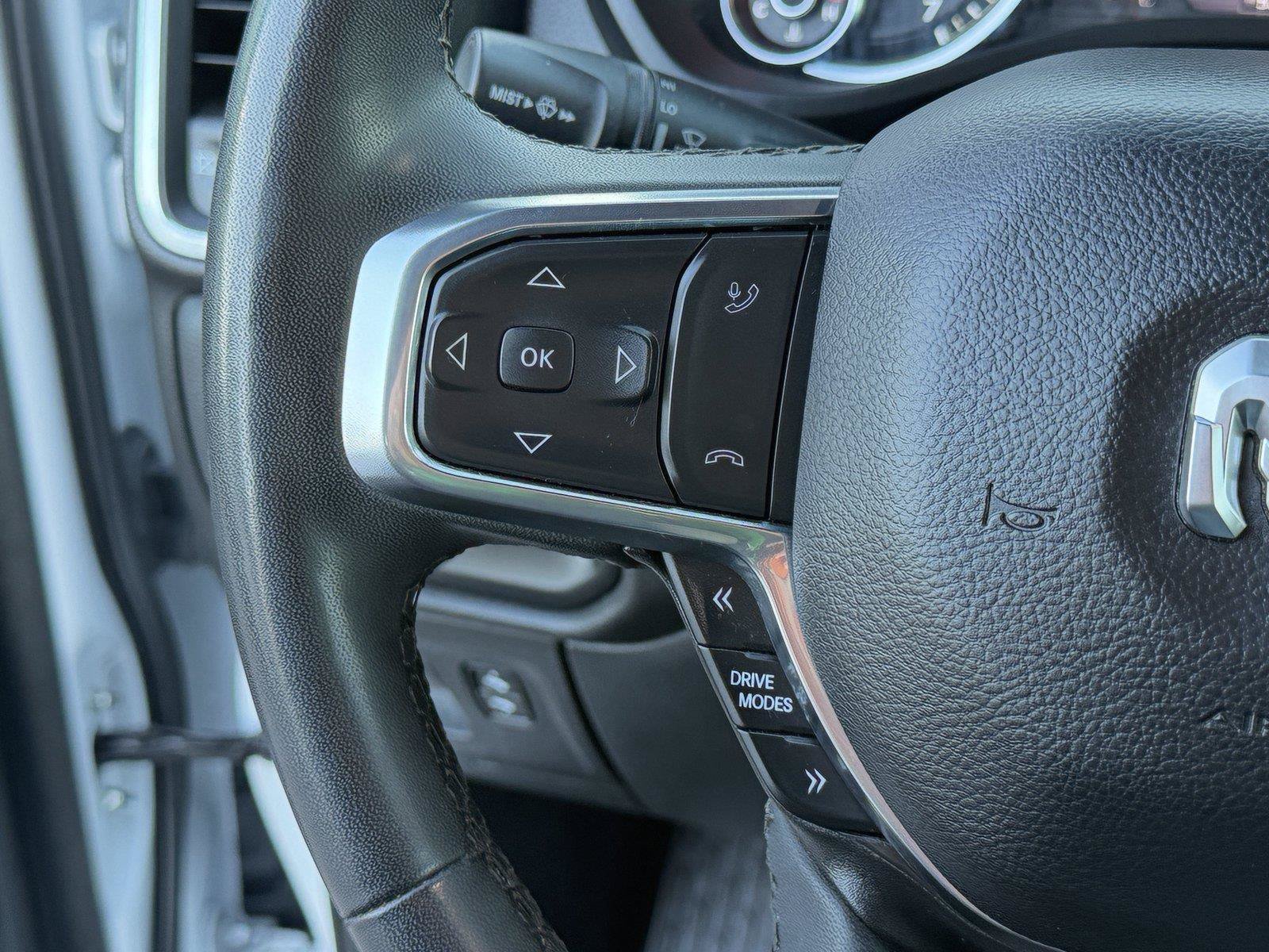 Used 2025 RAM 1500 Laramie AWD/4WD image 25