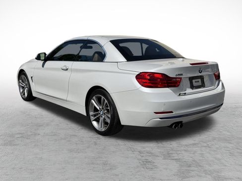 Used 2017 BMW 430i xDrive Convertible AWD/4WD image 5