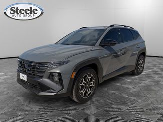 Certified 2026 Hyundai Tucson XRT video 1