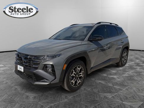 Certified 2026 Hyundai Tucson XRT image 1