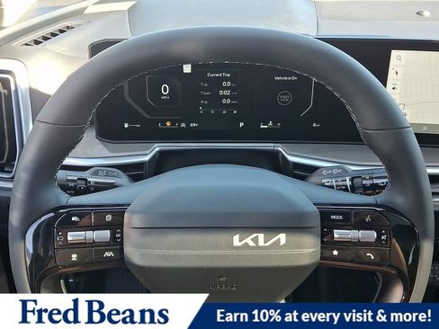 New 2026 Kia Sorento SX AWD/4WD image 15