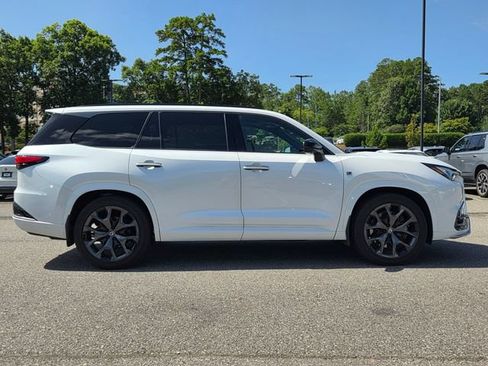 Used 2026 Lexus TX 500h AWD w/ Technology Package image 6