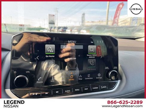 Certified 2023 Nissan Rogue SL w/ SL Premium Package image 24