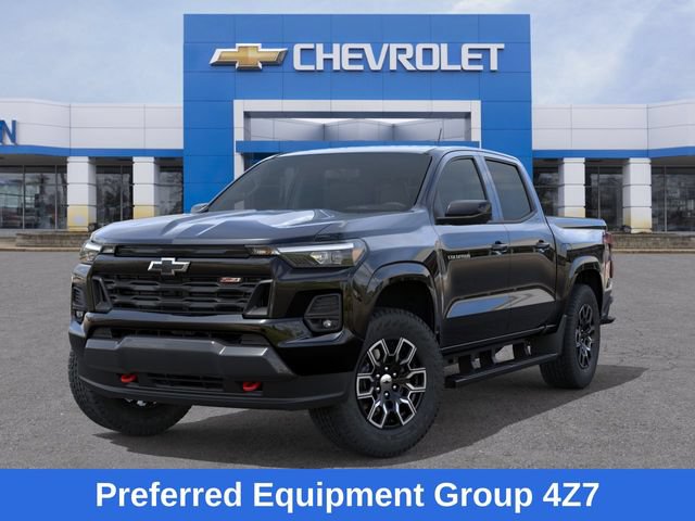 New 2026 Chevrolet Colorado Z71 w/ Technology Package AWD/4WD image 7