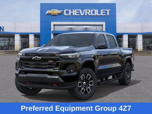 New 2026 Chevrolet Colorado Z71 w/ Technology Package AWD/4WD image 7