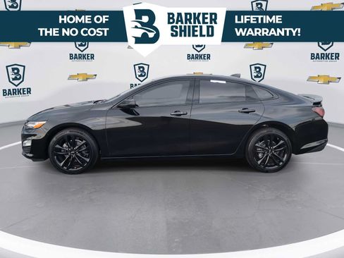Used 2024 Chevrolet Malibu LT w/ Midnight Edition FWD image 5