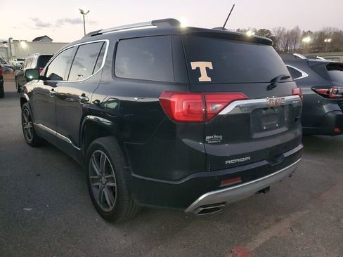 Used 2017 GMC Acadia Denali w/ Technology Package image 10