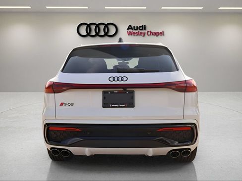 New 2026 Audi SQ5 Premium Plus AWD/4WD image 4