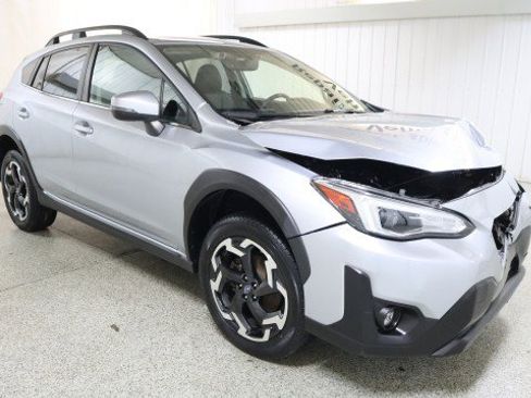 Used 2021 Subaru Crosstrek 2.5i Limited w/ Moonroof Package 2 image 5