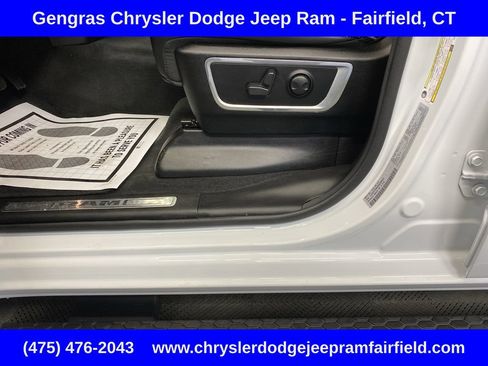 Certified 2022 RAM 1500 Laramie AWD/4WD image 14
