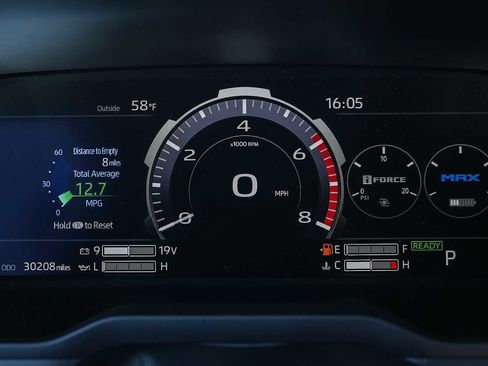 Used 2023 Toyota Tundra Capstone image 22