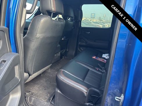 Used 2024 Nissan Frontier Pro-X w/ Pro Premium Package image 13