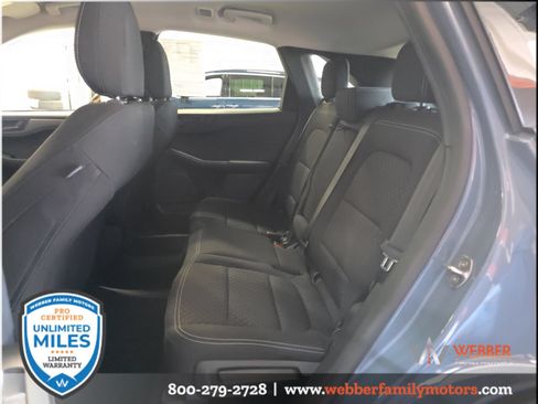 Used 2024 Ford Escape Active AWD/4WD image 14