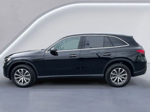 New 2025 Mercedes-Benz GLC 300 4MATIC image 5