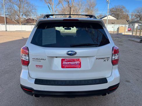 Used 2015 Subaru Forester 2.0XT Touring w/ Eyesight & Navigation System image 4