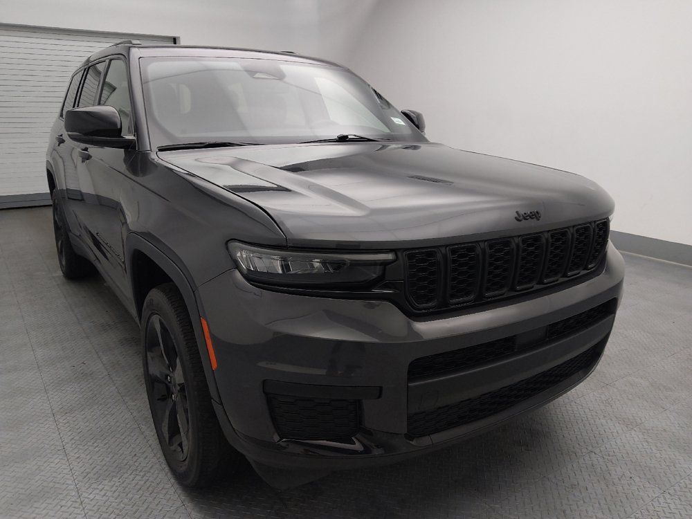 Used 2023 Jeep Grand Cherokee L Laredo AWD/4WD image 14