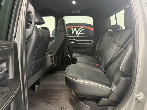 New 2026 RAM 2500 Laramie w/ Night Edition image 16