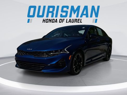 Used 2022 Kia K5 GT-Line w/ GT-Line Awd Premium Package image 1
