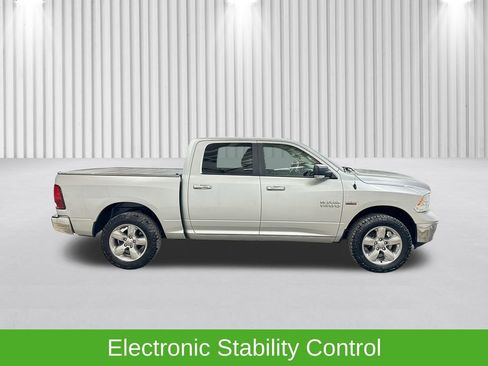 Used 2017 RAM 1500 Big Horn AWD/4WD image 5