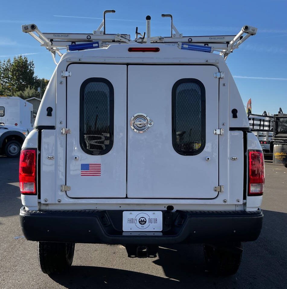 Used 2014 RAM 2500 Tradesman w/ Popular Equipment Group AWD/4WD image 6
