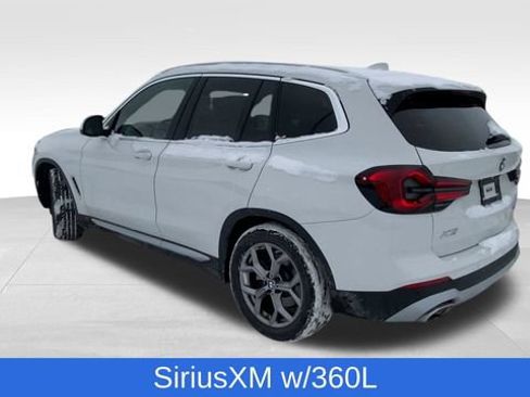 Used 2022 BMW X3 xDrive30i AWD/4WD image 8