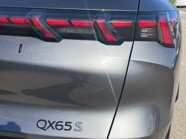 New 2027 INFINITI QX65 Sport w/ Cargo Package AWD/4WD image 32