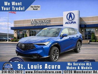 Certified 2025 Acura ADX A-Spec