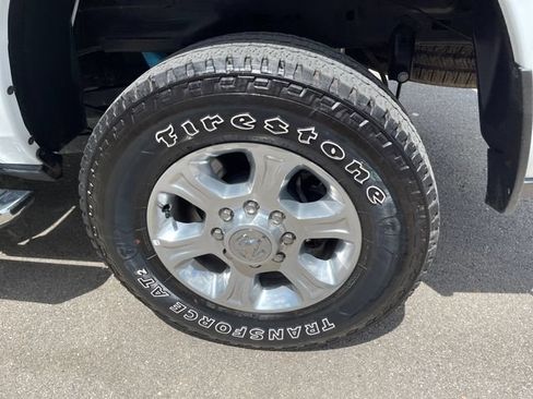 Used 2025 RAM 2500 Big Horn AWD/4WD image 41