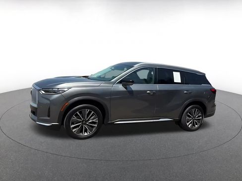 Used 2026 INFINITI QX60 Luxe AWD/4WD image 8