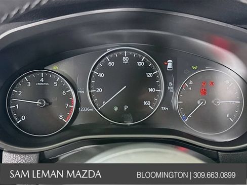 Used 2025 MAZDA CX-50 AWD 2.5 S w/ Weather Package image 12