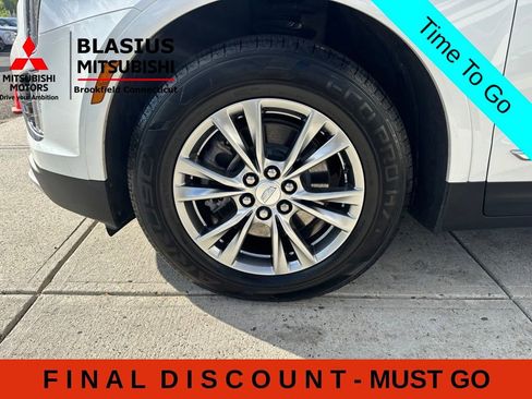 Used 2023 Cadillac XT5 Premium Luxury AWD/4WD image 20