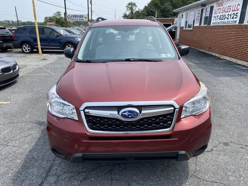 Used 2016 Subaru Forester 2.5i w/ Alloy Wheel Package AWD/4WD image 2