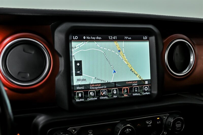 Used 2020 Jeep Gladiator Rubicon AWD/4WD image 26