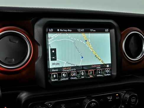 Used 2020 Jeep Gladiator Rubicon AWD/4WD image 26