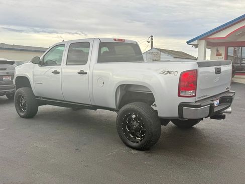 Used 2012 GMC Sierra 2500 SLE w/ SLE Preferred Package image 3