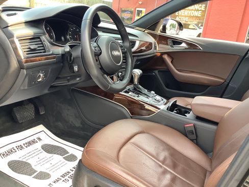 Used 2015 Audi A6 3.0T Premium Plus AWD/4WD image 11