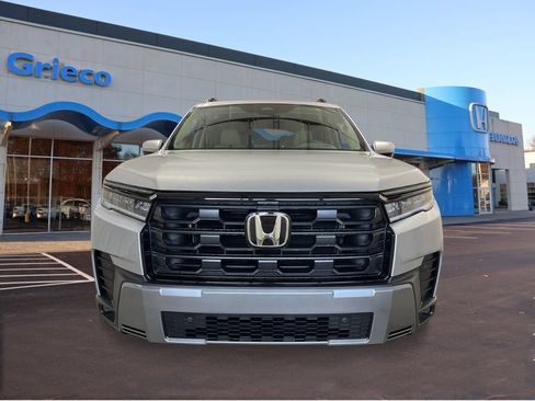 New 2026 Honda Pilot EX-L image 9