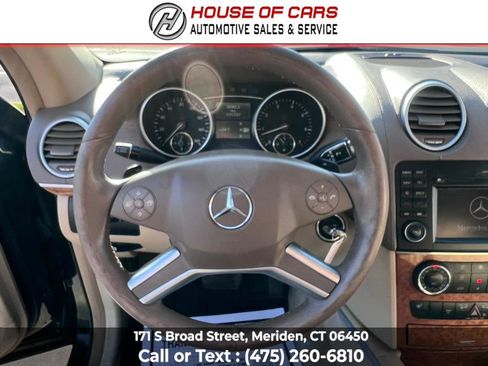 Used 2009 Mercedes-Benz GL 450 4MATIC 4dr 4.6L image 43