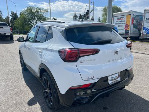 New 2026 Buick Encore GX Sport Touring AWD/4WD image 3