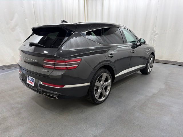 Used 2024 Genesis GV80 3.5T w/ Prestige Package AWD/4WD image 6