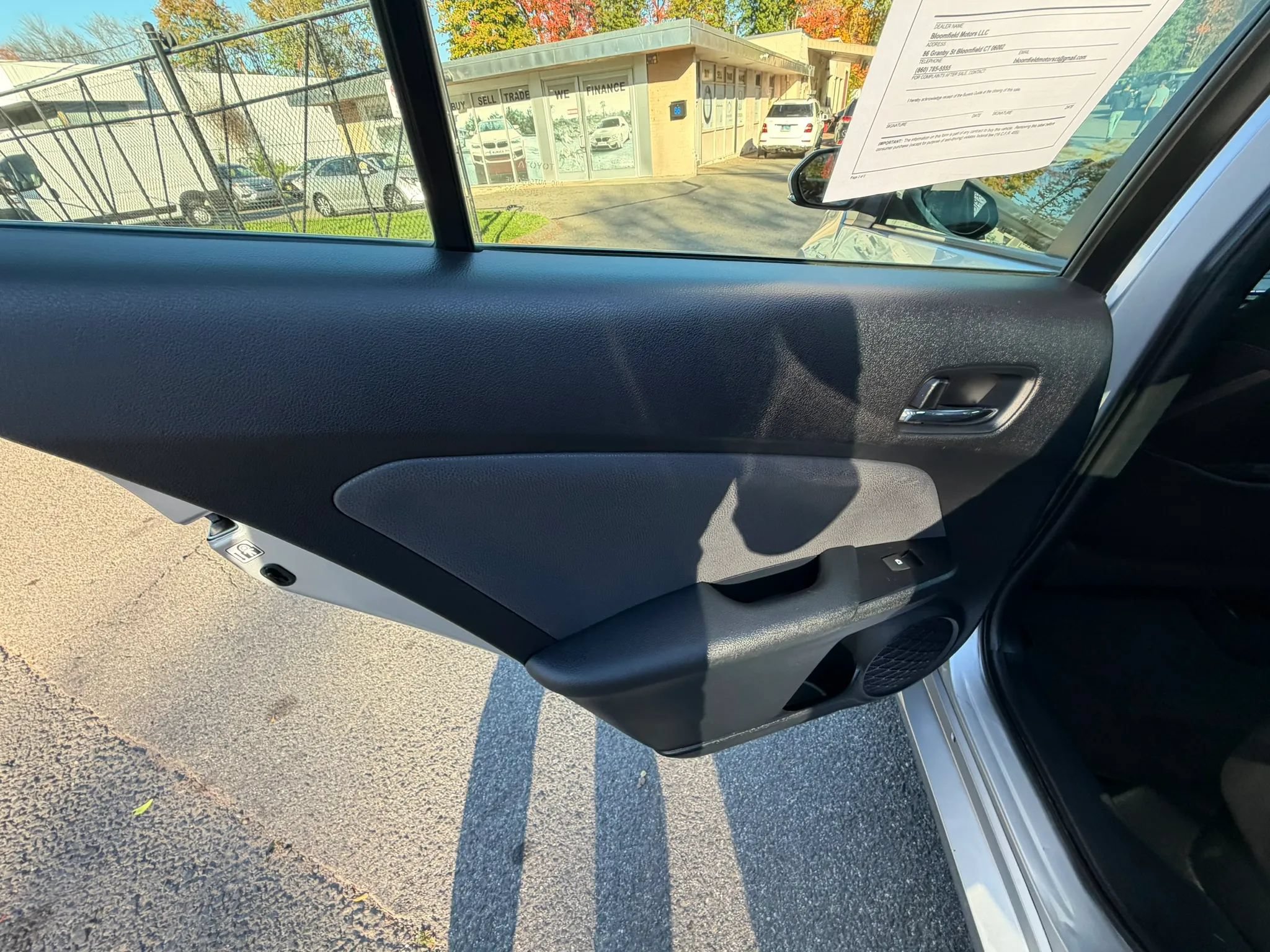 Used 2016 Toyota Prius Two FWD image 20