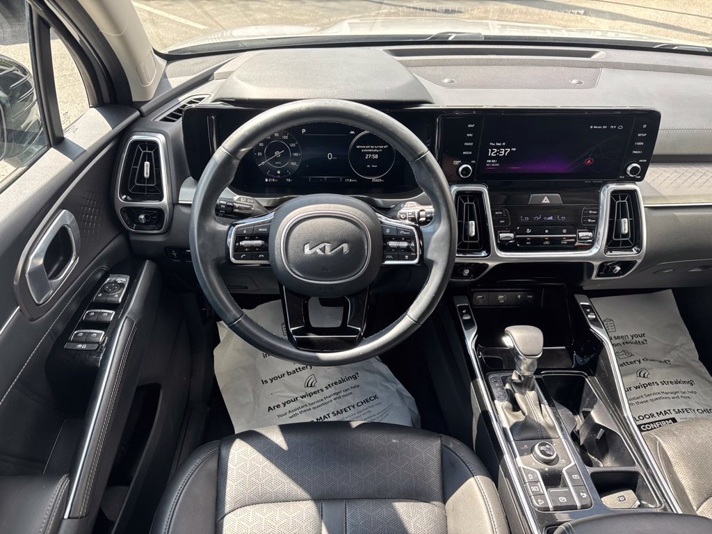 Used 2023 Kia Sorento SX AWD/4WD image 28
