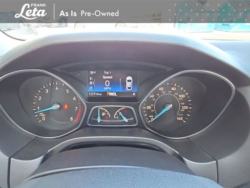 Used 2015 Ford Focus SE image 16